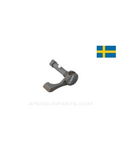 Swedish Mauser Safety, Low For Scope