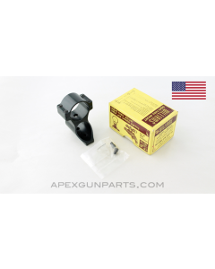Remington 760 Rear Scope Mount, 1", Williams Sight-Thru, Type "B" *NIW*