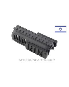 VZ-58 Upper Handguard, MAKO, Polymer Black *NOS* 