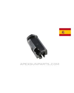 Cetme Model C Bolt Head, Stripped, Machined End *Good* 