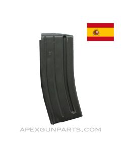 CETME Model L / AR-15 Magazine, 30rd Steel, 5.56 NATO, *Very Good*