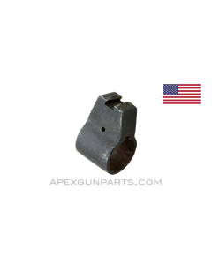 1918 BAR Front Sight Base, Stripped *Good*