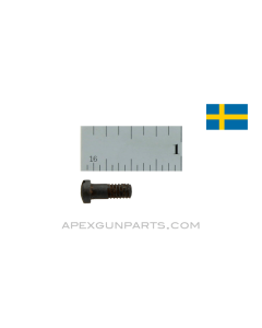 Swedish M1937 BAR Bipod Catch Bracket Screw *Good*