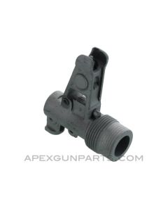 Bulgarian AK-74 Front Sight Block Assembly, Bead Blasted, *Very Good* 