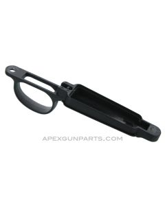 Remington 700 Trigger Guard Assembly, Short Action BDL, Aluminum, Matte Black Finish, Part #18-21 & 48, *NEW*
