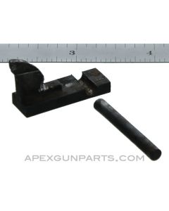 MP28 II Ejector and Retaining Pin, *Good* 