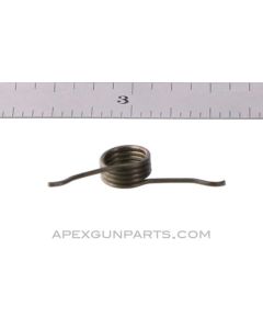 G3/HK33 Cocking Handle Spring, *Very Good or Excellent* 