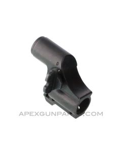 Polish AK-47 KBK GN 60 Gas Block w/Grenade Shut-Off, RARE, *Excellent*