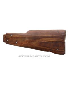 Polish AK47 1960 Milled Buttstock *Very Good*