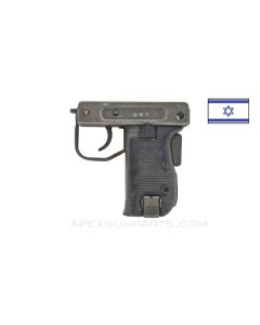 UZI Fire Control Housing, Complete, "ARS" Marked *Good* 