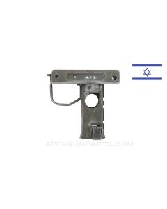UZI Fire Control Housing, Stripped, "ARS" Marked *Good* 