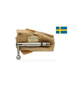 Swedish M96 Bolt Body, No Parts Fitted, 6.5x55 *NIW*