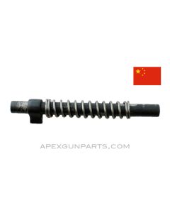 PPS-43 Locking Plunger and Spring, 2.75", Chinese, *Good*