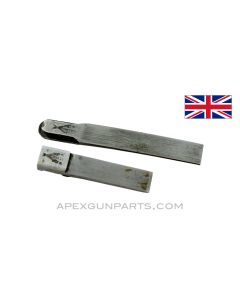 Lewis Gun Extractor, Two-Piece, .303 BR. *Good* 