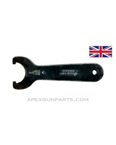 Lewis Gun Spanner Wrench, Early Style, .303 BR. *Good* 