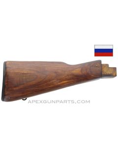 Russian AKM Laminated Buttstock *Very Good*