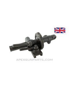 BREN Tripod Elevation &amp; Traverse Assembly, Complete *Excellent*