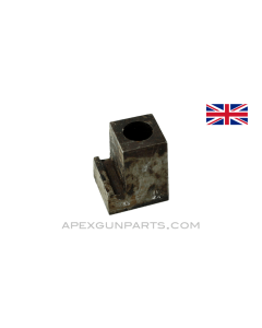 BREN MK2 Tripod Traverse Stop Foot, *Good*