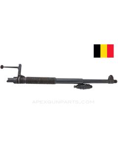 FN-D Barrel w/Gas Regulator and Carry Handle Mount, 7X57 / 7MM Mauser *Good* 