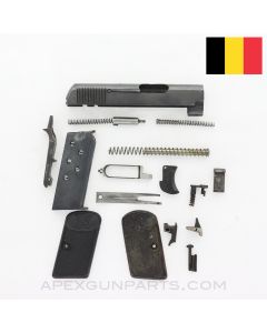 FN 1905 Pistol Kit, Unmarked, .25ACP *Good*