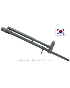 Daewoo DR 300 Rifle Barrel Assembly, 18", No Muzzle Fitting, 7.62x39, *Very Good* 