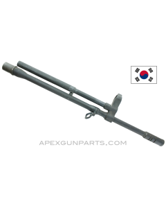 Daewoo DR 300 Rifle Barrel Assembly, 18", w/ Flash Hider, 7.62x39, *Good* 