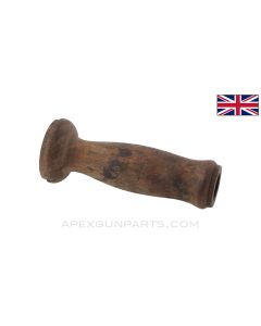 BREN Carry Handle, No Parts Fitted, Early, Wood *Good*