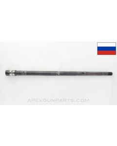 Russian AK-47 Barrel, 16", Type 2, Modified from Type 3, Stripped, Chrome Lined, 7.62x39 *Fair*