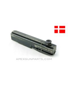 Madsen M-50 SMG Bolt Assembly, Complete, 9mm, Part #7 *Good* 