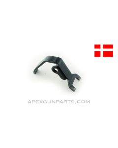 Madsen M-50 SMG Safety Lever/Breech Block Retainer, Part #21 *Good* 