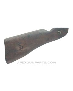 SPECIAL!!  Thompson M1A1 Project Buttstock, Non-USGI *Poor* Sold *AS IS* 