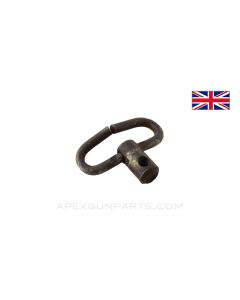 L1A1 Rear Sling Swivel, For Wood Buttstock *Fair*