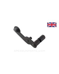 L1A1 Receiver Lock Lever, Type 2, Late British *Good*