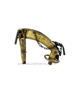 Vickers MG Cradle Assembly, Bronze, *Good*