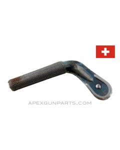 Swiss Schmidt-Rubin Chamber Cleaning Tool, 7.5X55 *Very Good* 