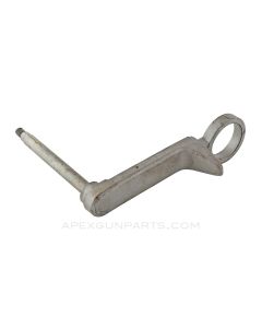 MAG58/M240 Carry Handle, Stripped, Sand Blasted *Good*