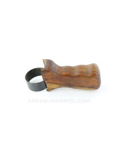 STEN MK 5 Forward Grip with Mounting Hardware, Recent Manufacture *Very Good* 