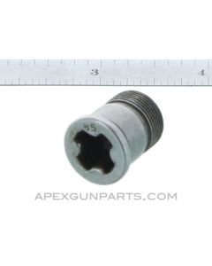 M1 Garand Gas Cylinder Locking Screw, Type 3, BS Marked *Very Good* 
