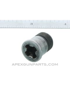 M1 Garand Gas Cylinder Locking Screw, Type 3, "X" Marked, *Very Good*