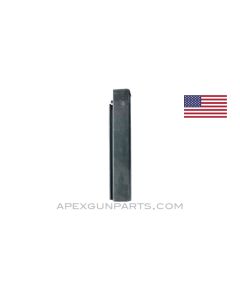 Thompson Magazine, Modified for Semi-Auto Gun, 30rd, .45 ACP, Steel, *Good*