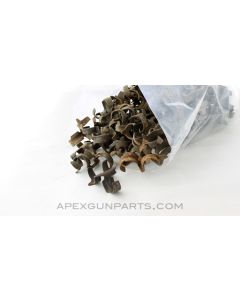 20mm Links for Hispano-Suiza M24 Cannon, Set of 100 *Good* 