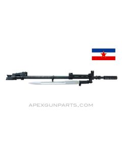 Yugoslavian 59/66A1 SKS Barrel Assembly, w/Bayonet, 7.62x39, *Very Good*