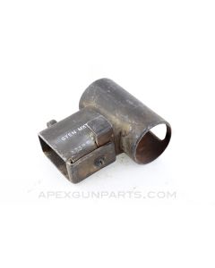 STEN MK 5 Magazine Housing, No Plunger Assembly *Good*