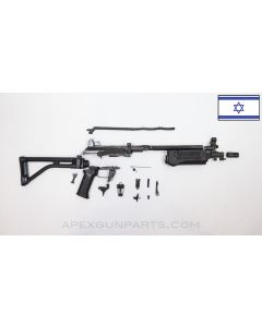 Galil AR Parts Kit, No Handguard Ferrule or Bullet Guide, 5.56 NATO *Good* 