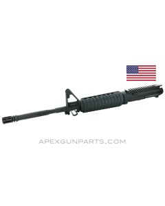 M4-A3 Upper Assembly, 16" Barrel, 5.56x45 NATO, 1x9 twist, *Good* 