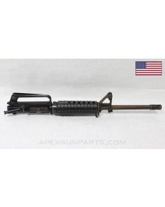M16A2 Heavy Barrel Upper, 16" HBAR, 5.56x45 NATO *Good* 