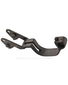 M1 Garand Trigger Guard WWII Type 1, Milled, Winchester *Fair*