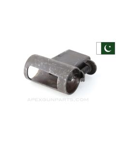 STEN MK 5 Magazine Housing, No Magazine Catch Assembly, Pakistan *Good*