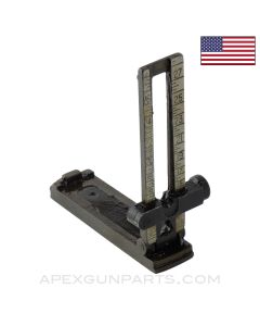 Springfield 1903 Rear Sight Assembly, Type 7, *NOS*