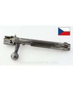 Czech VZ-24 / M98 Carbine Bolt, w/ Sleeve, Firing Pin, and Extractor, No Safety, No Cocking Piece, 7.92x57 *Good*